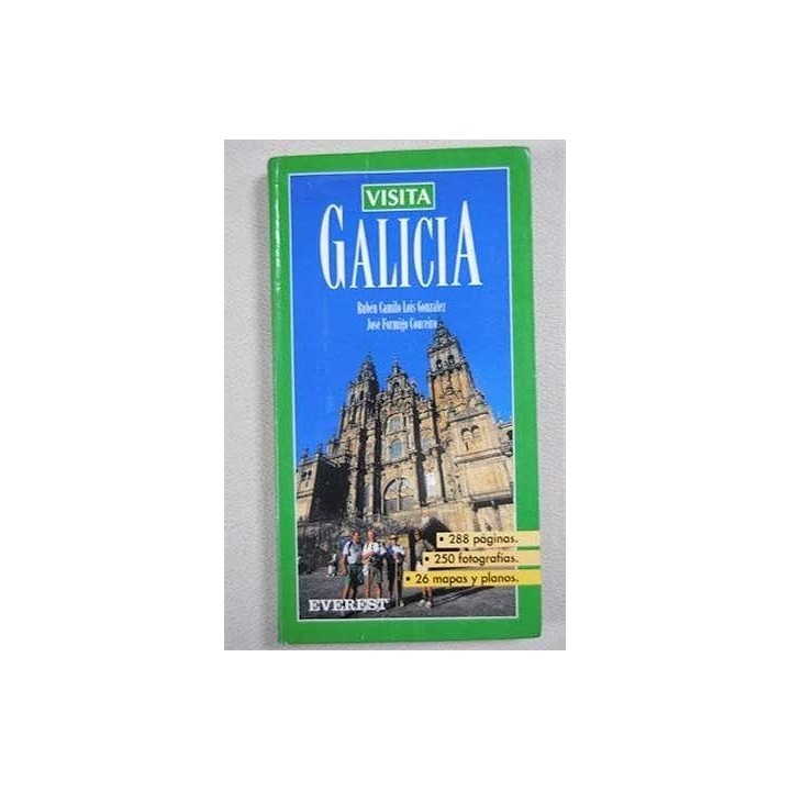 Galicia - Rubén Camilo Lois González